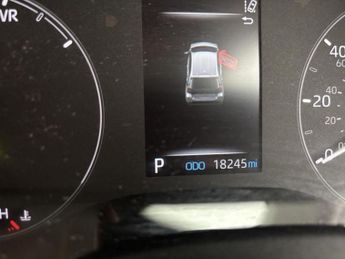 Toyota Yaris 1.5 VVT-h Icon Hatchback 5dr Petrol Hybrid E-CVT Euro 6 (s/s) (1