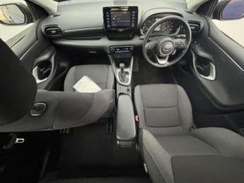 Toyota Yaris 1.5 VVT-h Icon Hatchback 5dr Petrol Hybrid E-CVT Euro 6 (s/s) (1