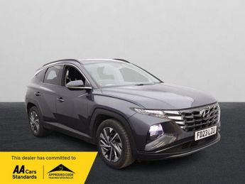 Hyundai Tucson 1.6 T-GDi Premium SUV 5dr Petrol Manual Euro 6 (s/s) (150 ps)
