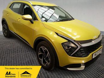 Kia Sportage 1.6 T-GDi 2 SUV 5dr Petrol Manual Euro 6 (s/s) (148 bhp)