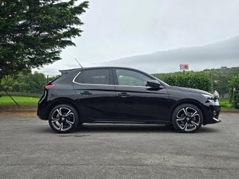 Vauxhall Corsa 1.2 Turbo Ultimate Hatchback 5dr Petrol Auto Euro 6 (s/s) (130 p