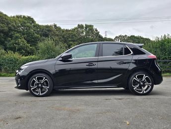 Vauxhall Corsa 1.2 Turbo Ultimate Hatchback 5dr Petrol Auto Euro 6 (s/s) (130 p