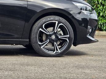 Vauxhall Corsa 1.2 Turbo Ultimate Hatchback 5dr Petrol Auto Euro 6 (s/s) (130 p