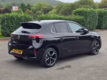 Vauxhall Corsa 1.2 Turbo Ultimate Hatchback 5dr Petrol Auto Euro 6 (s/s) (130 p