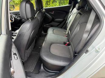 Hyundai IX35 1.7 CRDi SE SUV 5dr Diesel Manual Euro 5 (s/s) (115 ps)