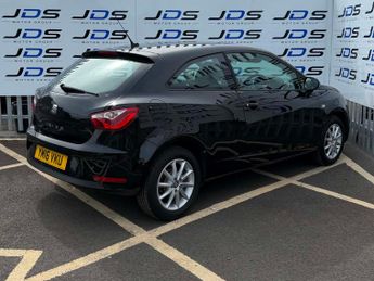 Seat Ibiza 1.0 SE Sport Coupe 3dr Petrol Manual Euro 6 (75 ps)