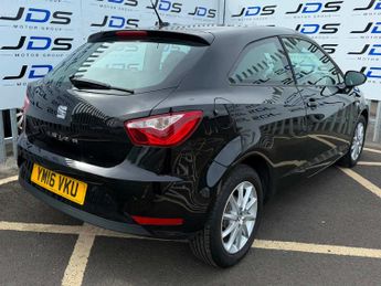 Seat Ibiza 1.0 SE Sport Coupe 3dr Petrol Manual Euro 6 (75 ps)