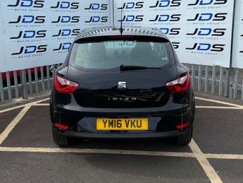 Seat Ibiza 1.0 SE Sport Coupe 3dr Petrol Manual Euro 6 (75 ps)