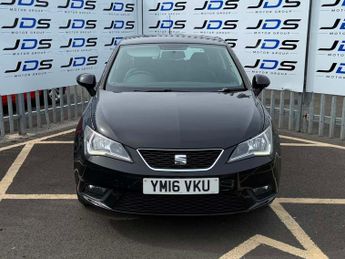 Seat Ibiza 1.0 SE Sport Coupe 3dr Petrol Manual Euro 6 (75 ps)