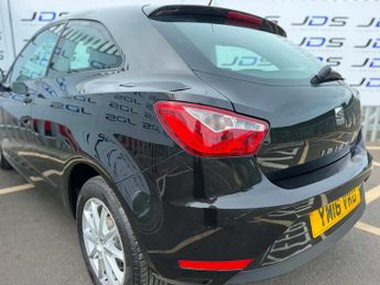 Seat Ibiza 1.0 SE Sport Coupe 3dr Petrol Manual Euro 6 (75 ps)