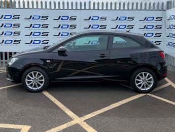 Seat Ibiza 1.0 SE Sport Coupe 3dr Petrol Manual Euro 6 (75 ps)