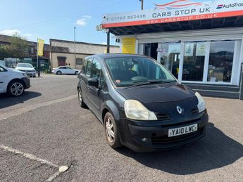 Renault Modus 1.6 VVT Dynamique Auto Euro 4 5dr