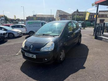 Renault Grand Modus 1.6 VVT Dynamique Auto Euro 4 5dr