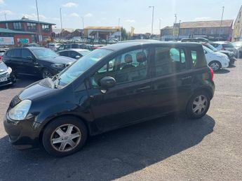 Renault Grand Modus 1.6 VVT Dynamique Auto Euro 4 5dr