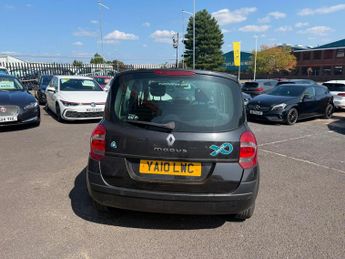 Renault Grand Modus 1.6 VVT Dynamique Auto Euro 4 5dr