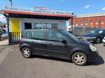 Renault Grand Modus 1.6 VVT Dynamique Auto Euro 4 5dr