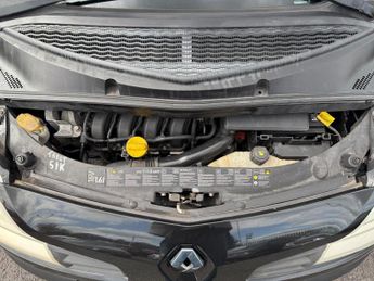 Renault Grand Modus 1.6 VVT Dynamique Auto Euro 4 5dr