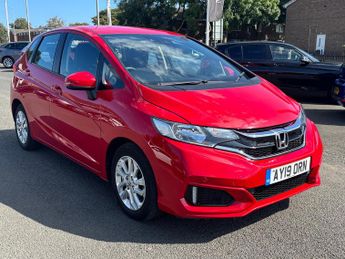 Honda Jazz 1.3 i-VTEC SE Navi Hatchback 5dr Petrol CVT Euro 6 (s/s) (102 ps