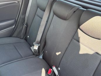 Honda Jazz 1.3 i-VTEC SE Navi Hatchback 5dr Petrol CVT Euro 6 (s/s) (102 ps
