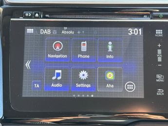 Honda Jazz 1.3 i-VTEC SE Navi Hatchback 5dr Petrol CVT Euro 6 (s/s) (102 ps