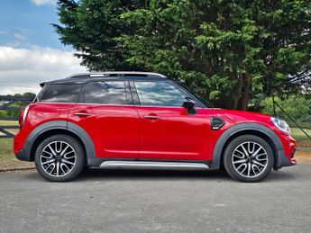 MINI Countryman 1.5 Cooper SUV 5dr Petrol Auto Euro 6 (s/s) (136 ps)