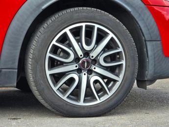 MINI Countryman 1.5 Cooper SUV 5dr Petrol Auto Euro 6 (s/s) (136 ps)