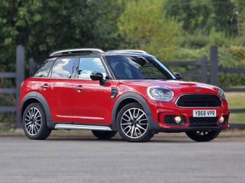 MINI Countryman 1.5 Cooper SUV 5dr Petrol Auto Euro 6 (s/s) (136 ps)