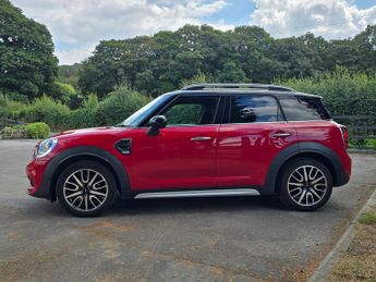 MINI Countryman 1.5 Cooper SUV 5dr Petrol Auto Euro 6 (s/s) (136 ps)