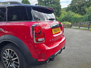 MINI Countryman 1.5 Cooper SUV 5dr Petrol Auto Euro 6 (s/s) (136 ps)