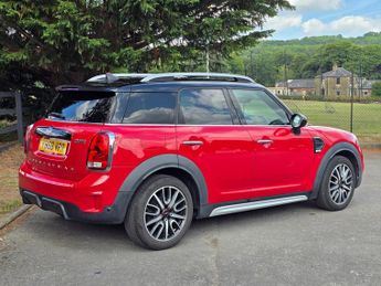 MINI Countryman 1.5 Cooper SUV 5dr Petrol Auto Euro 6 (s/s) (136 ps)