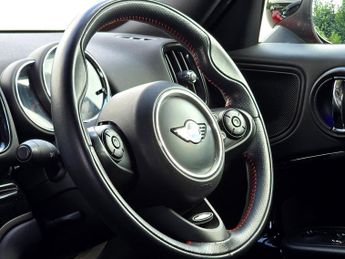 MINI Countryman 1.5 Cooper SUV 5dr Petrol Auto Euro 6 (s/s) (136 ps)