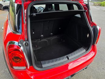 MINI Countryman 1.5 Cooper SUV 5dr Petrol Auto Euro 6 (s/s) (136 ps)