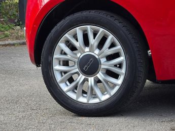 Fiat 500 1.2 Pop Star Hatchback 3dr Petrol Manual Euro 6 (s/s) (69 bhp)