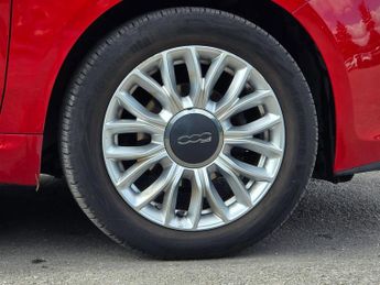 Fiat 500 1.2 Pop Star Hatchback 3dr Petrol Manual Euro 6 (s/s) (69 bhp)