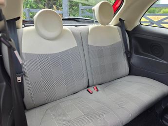 Fiat 500 1.2 Pop Star Hatchback 3dr Petrol Manual Euro 6 (s/s) (69 bhp)