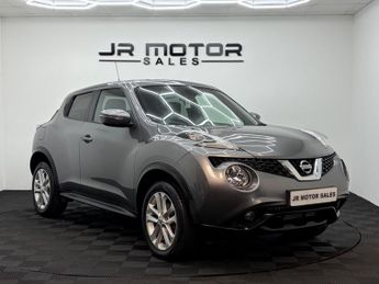 Nissan Juke 1.5 dCi N-Connecta Euro 6 (s/s) 5dr