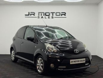 Toyota AYGO 1.0 VVT-i Mode Euro 5 5dr