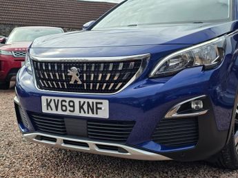 Peugeot 3008 1.6 PureTech Allure SUV 5dr Petrol EAT Euro 6 (s/s) (180 ps)