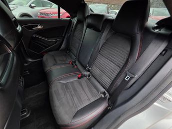 Mercedes-Benz CLA 2.1 CLA200 CDI AMG Sport Coupe 4dr Diesel 7G-DCT Euro 6 (s/s) (1