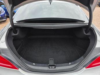 Mercedes-Benz CLA 2.1 CLA200 CDI AMG Sport Coupe 4dr Diesel 7G-DCT Euro 6 (s/s) (1