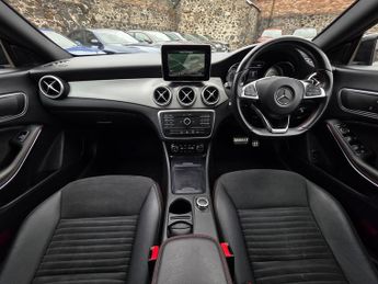 Mercedes-Benz CLA 2.1 CLA200 CDI AMG Sport Coupe 4dr Diesel 7G-DCT Euro 6 (s/s) (1
