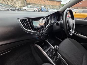 Suzuki Baleno 1.0 Boosterjet SZ-T Hatchback 5dr Petrol Manual Euro 6 (111 ps)
