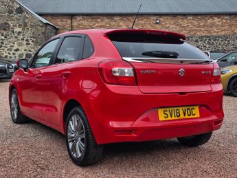 Suzuki Baleno 1.0 Boosterjet SZ-T Hatchback 5dr Petrol Manual Euro 6 (111 ps)