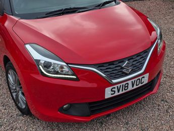 Suzuki Baleno 1.0 Boosterjet SZ-T Hatchback 5dr Petrol Manual Euro 6 (111 ps)