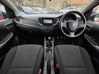Suzuki Baleno 1.0 Boosterjet SZ-T Hatchback 5dr Petrol Manual Euro 6 (111 ps)