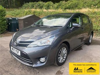 Toyota Verso 1.8 V-Matic Icon MPV 5dr Petrol Multidrive S Euro 6 (7 Seat) (14