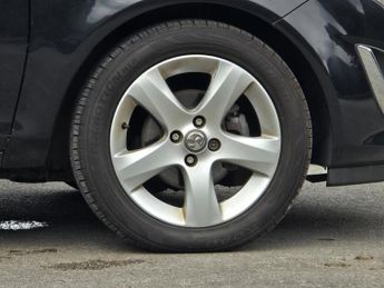 Vauxhall Corsa 1.2 16V SXi Hatchback 5dr Petrol Manual Euro 5 (A/C) (85 ps)