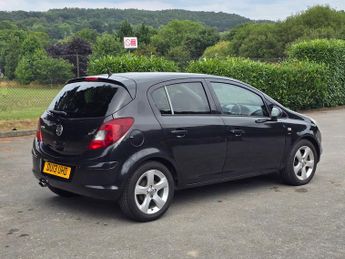 Vauxhall Corsa 1.2 16V SXi Hatchback 5dr Petrol Manual Euro 5 (A/C) (85 ps)
