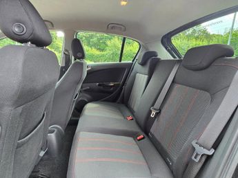 Vauxhall Corsa 1.2 16V SXi Hatchback 5dr Petrol Manual Euro 5 (A/C) (85 ps)