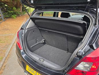 Vauxhall Corsa 1.2 16V SXi Hatchback 5dr Petrol Manual Euro 5 (A/C) (85 ps)